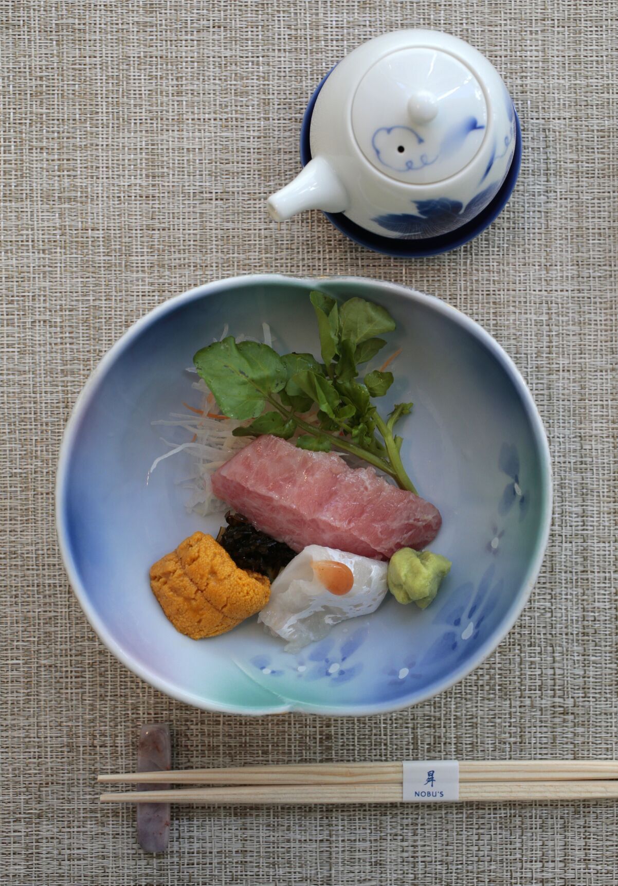 Nobu's goes small in The Loop